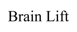 BRAIN LIFT trademark