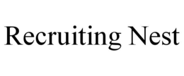 RECRUITING NEST trademark