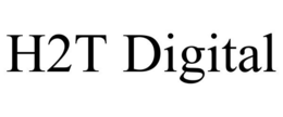H2T DIGITAL trademark