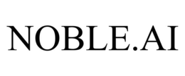 NOBLE.AI trademark