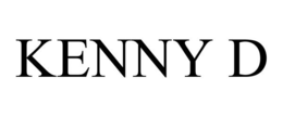 KENNY D trademark