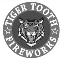 TIGER TOOTH FIREWORKS trademark