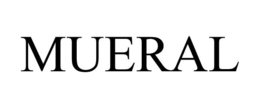 MUERAL trademark