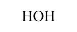 HOH trademark