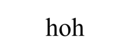 HOH trademark