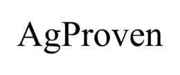 AGPROVEN trademark