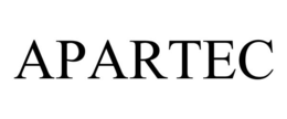 APARTEC trademark