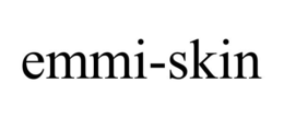 EMMI-SKIN trademark