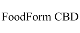 FOODFORM CBD trademark