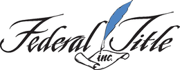 FEDERAL TITLE INC. trademark