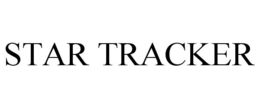 STAR TRACKER trademark