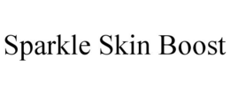 SPARKLE SKIN BOOST trademark