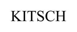 KITSCH trademark