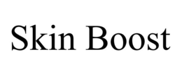 SKIN BOOST trademark