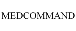 MEDCOMMAND trademark