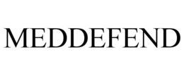 MEDDEFEND trademark