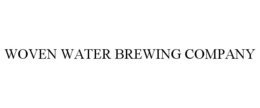 WOVEN WATER BREWING COMPANY trademark