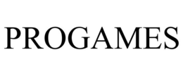 PROGAMES trademark