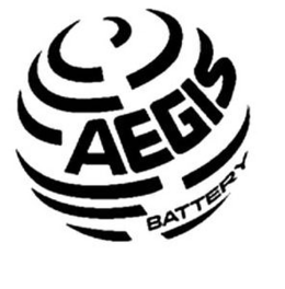 AEGIS BATTERY trademark