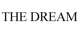 THE DREAM trademark