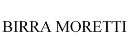 BIRRA MORETTI trademark