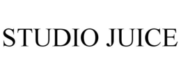 STUDIO JUICE trademark