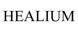 HEALIUM trademark