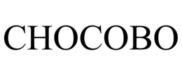 CHOCOBO trademark
