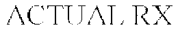 ACTUAL RX trademark