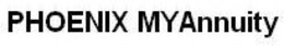 PHOENIX MYANNUITY trademark