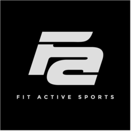FA - FIT ACTIVE SPORTS trademark