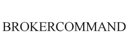 BROKERCOMMAND trademark