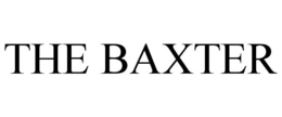 THE BAXTER trademark