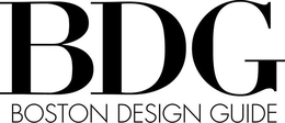 BDG BOSTON DESIGN GUIDE trademark