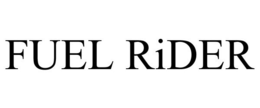 FUEL RIDER trademark