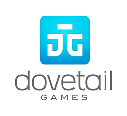 DG DOVETAIL GAMES trademark
