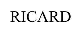 RICARD trademark
