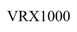 VRX1000 trademark