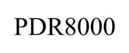 PDR8000 trademark