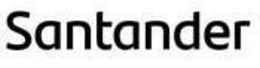 SANTANDER trademark