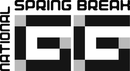 NATIONAL SPRING BREAK GG trademark
