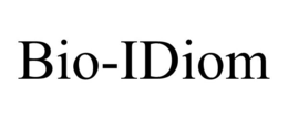 BIO-IDIOM trademark