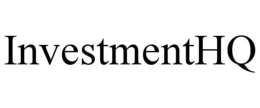 INVESTMENTHQ trademark