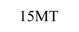 15MT trademark