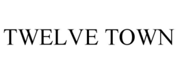 TWELVE TOWN trademark