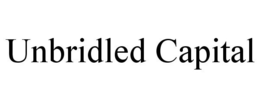 UNBRIDLED CAPITAL trademark
