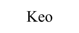KEO trademark