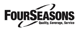 FOURSEASONS, QUALITY, COVERAGE, SERVICE trademark