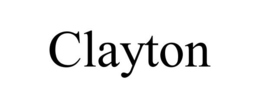 CLAYTON trademark