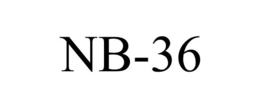 NB-36 trademark